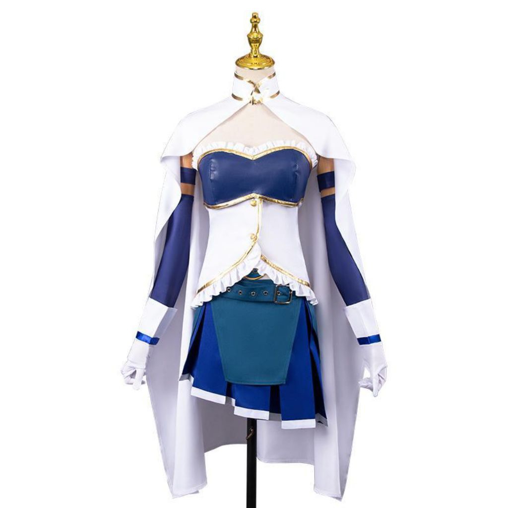 [ammycos] Costume Miki Sayaka Puella Magi Madoka Magica Cosplay