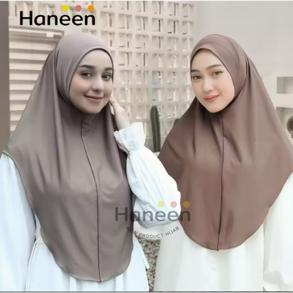 JILBAB INSTAN MALAY JERSEY PREMIUM//BERGO NON PET/ BERGO PINGUIN NON PET