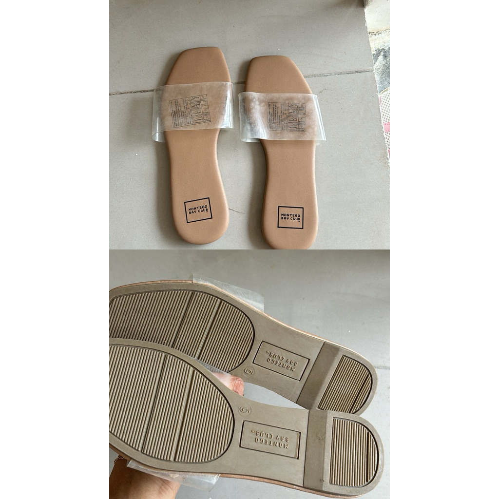 sandal dari payless