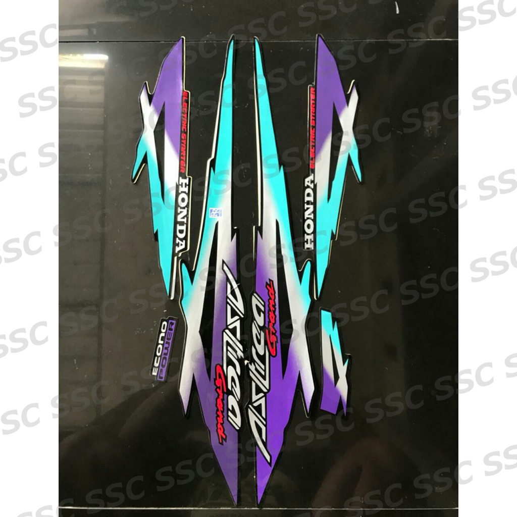 

STEIPING STIKER GRAND 1995 BIRU