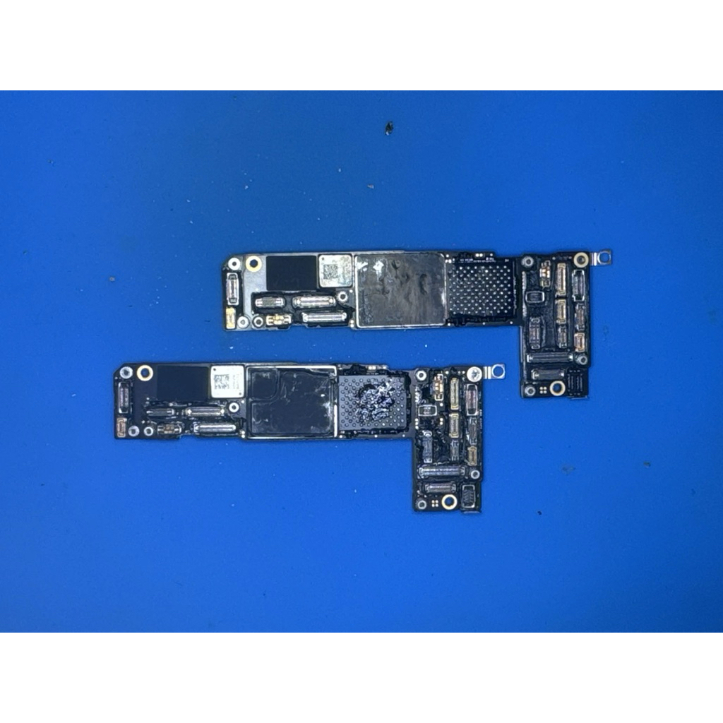 Mesin kampakan/pretelan Iphone 12 PRO No nand