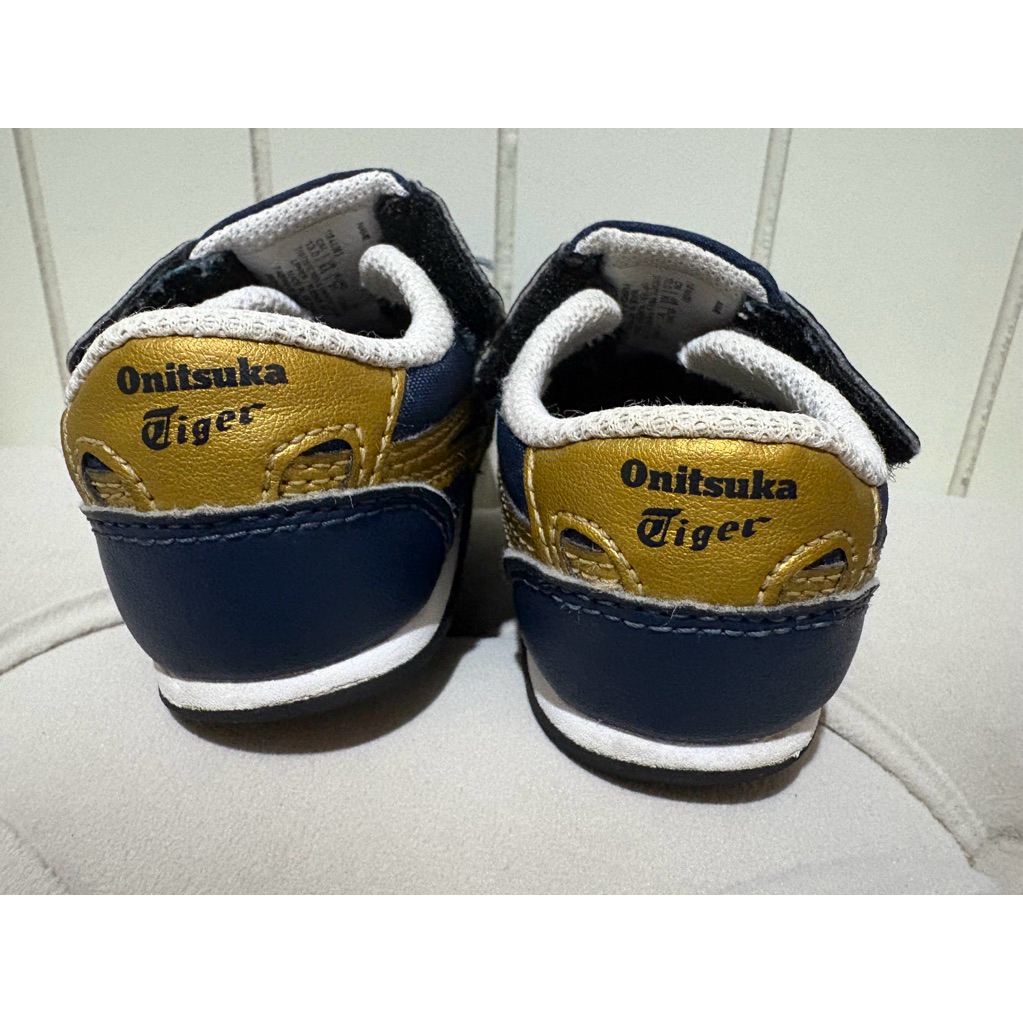 Onitsuka Tiger Preloved Sepatu Anak