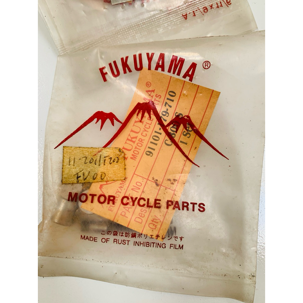 Pelor Mimis Pen Double Doble Stater Starter Honda Supercub C700 C800 Astrea 800 Star Prima NOS