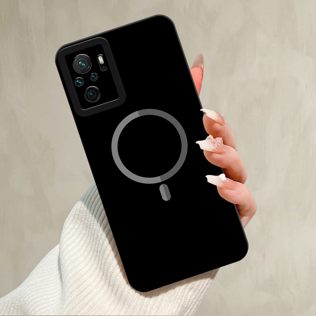 Case Xiaomi Redmi Note 10/Note 10S - Case Hp Xiaomi Redmi Note 10/Note 10S - Softcase Hp Redmi Note 