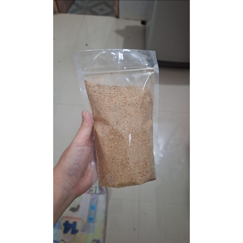 

SAMU WADI | Beras Ketan yg disangrai | Diang Wadi