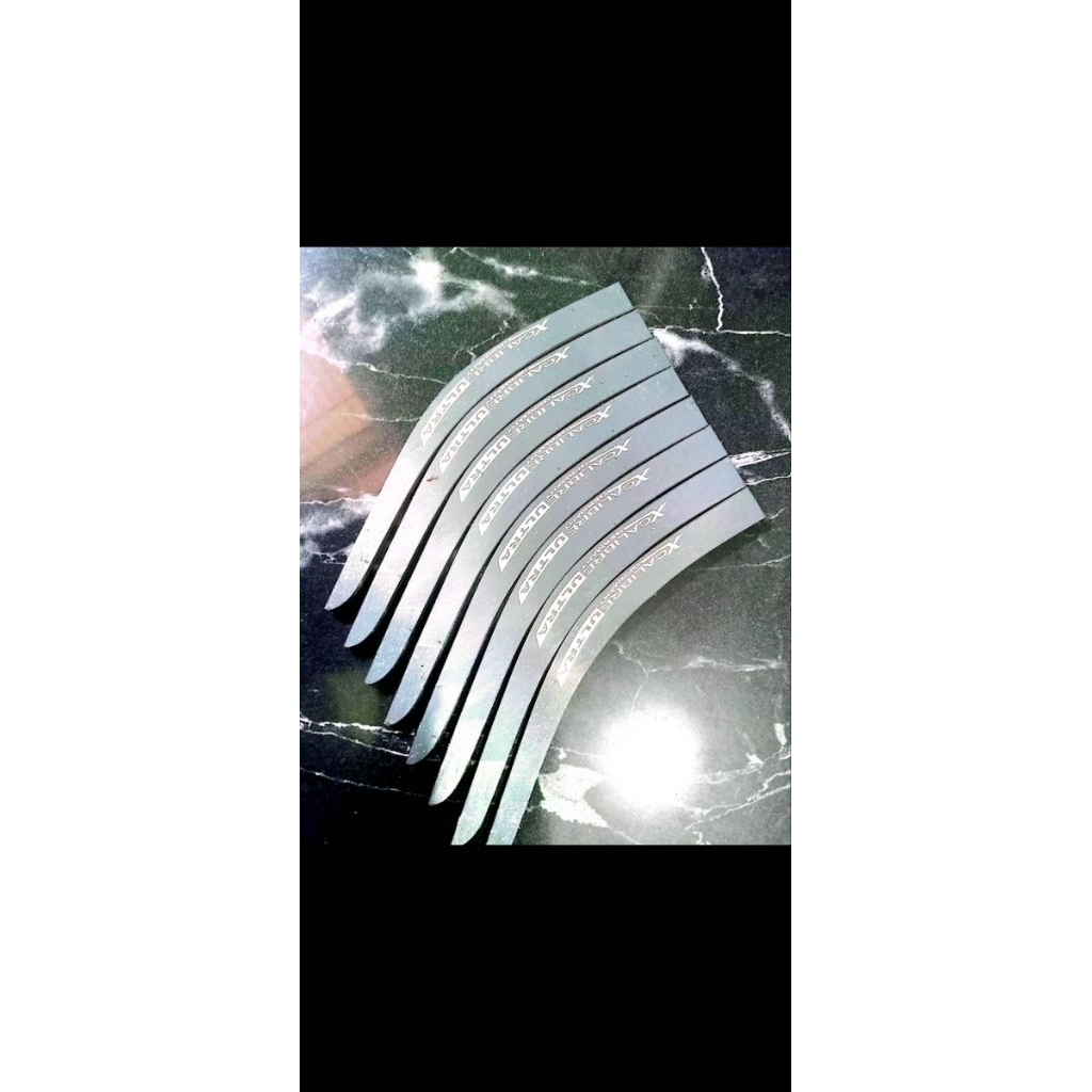 Xcalibre Ultra Germany bahan taji jos