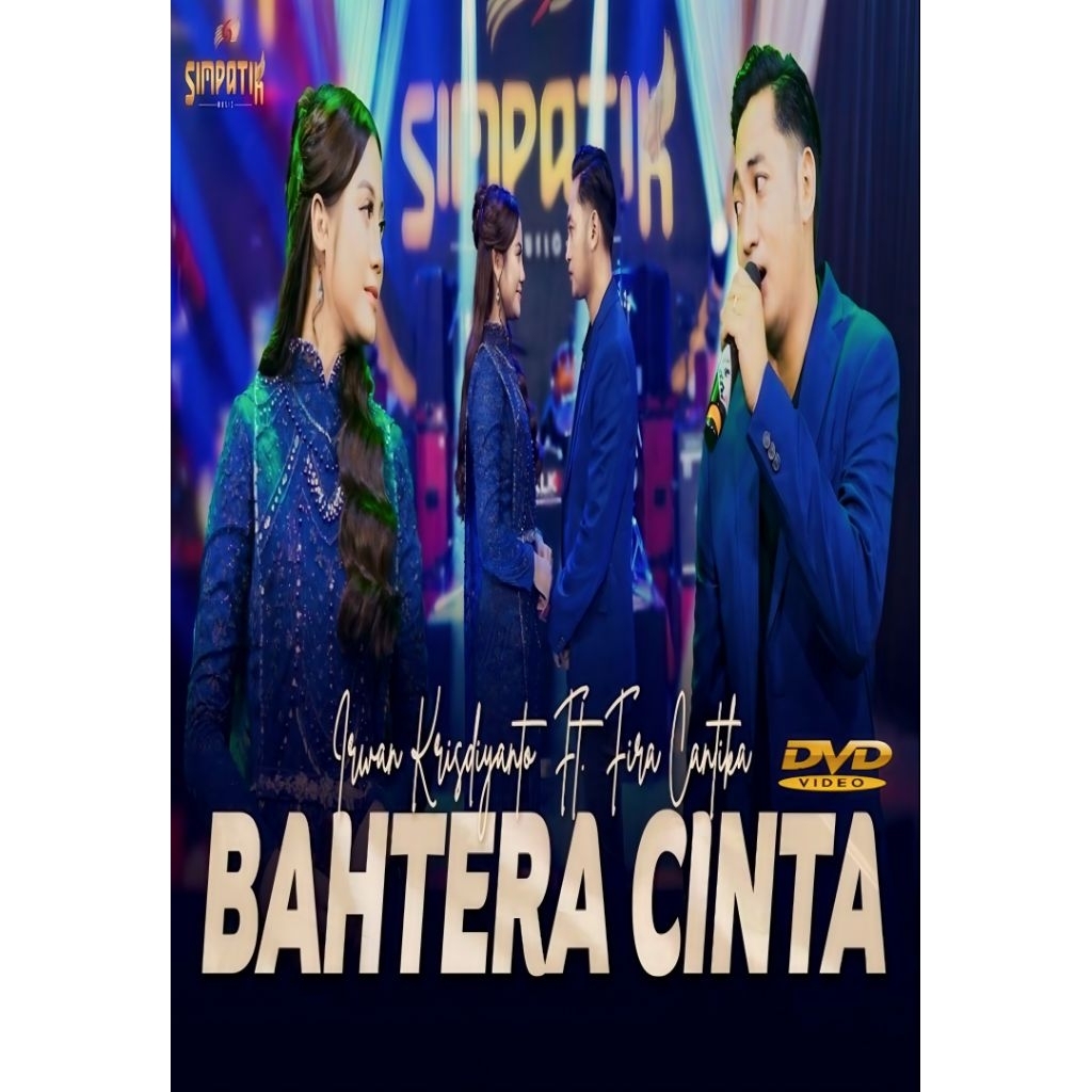 DVD MOBIL LAGU DANGDUT KOPLO ALBUM DUET TERBARU - KASET DVD VIDI0 MUSIK LAGU DANGDUT KOPLO TERBARU 2