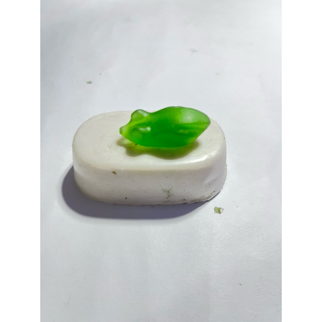 Cetakan molding soft frog 3,2cm