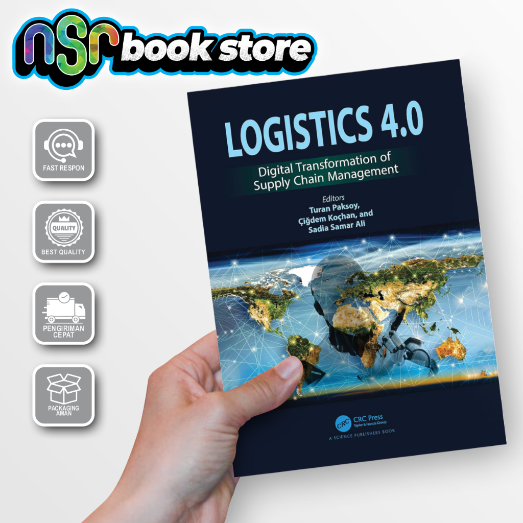 

Buku logistics 4.0 digital transformation of suplply chain managament