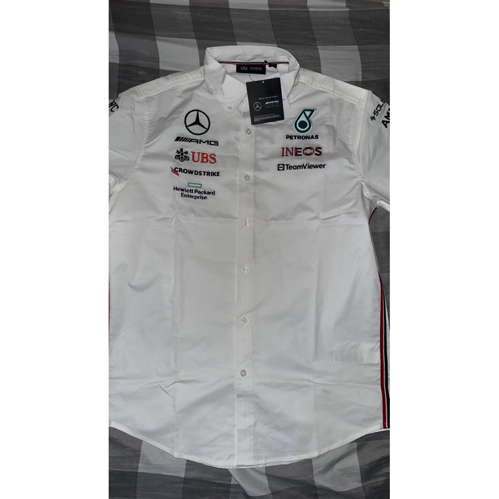 Mercedes AMG F1 Team Shirt