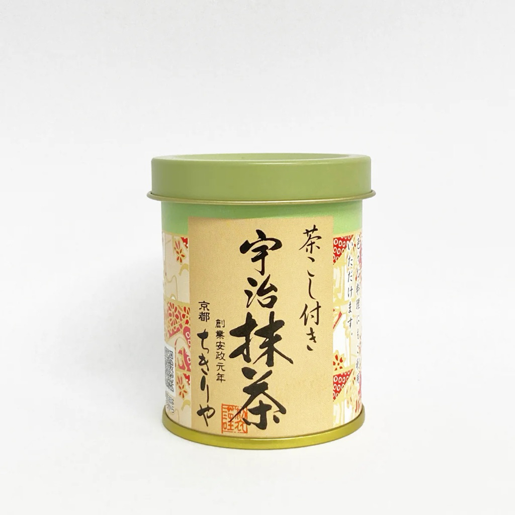 

CHIKIRIYA Uji Matcha Japan [Ready Stock]
