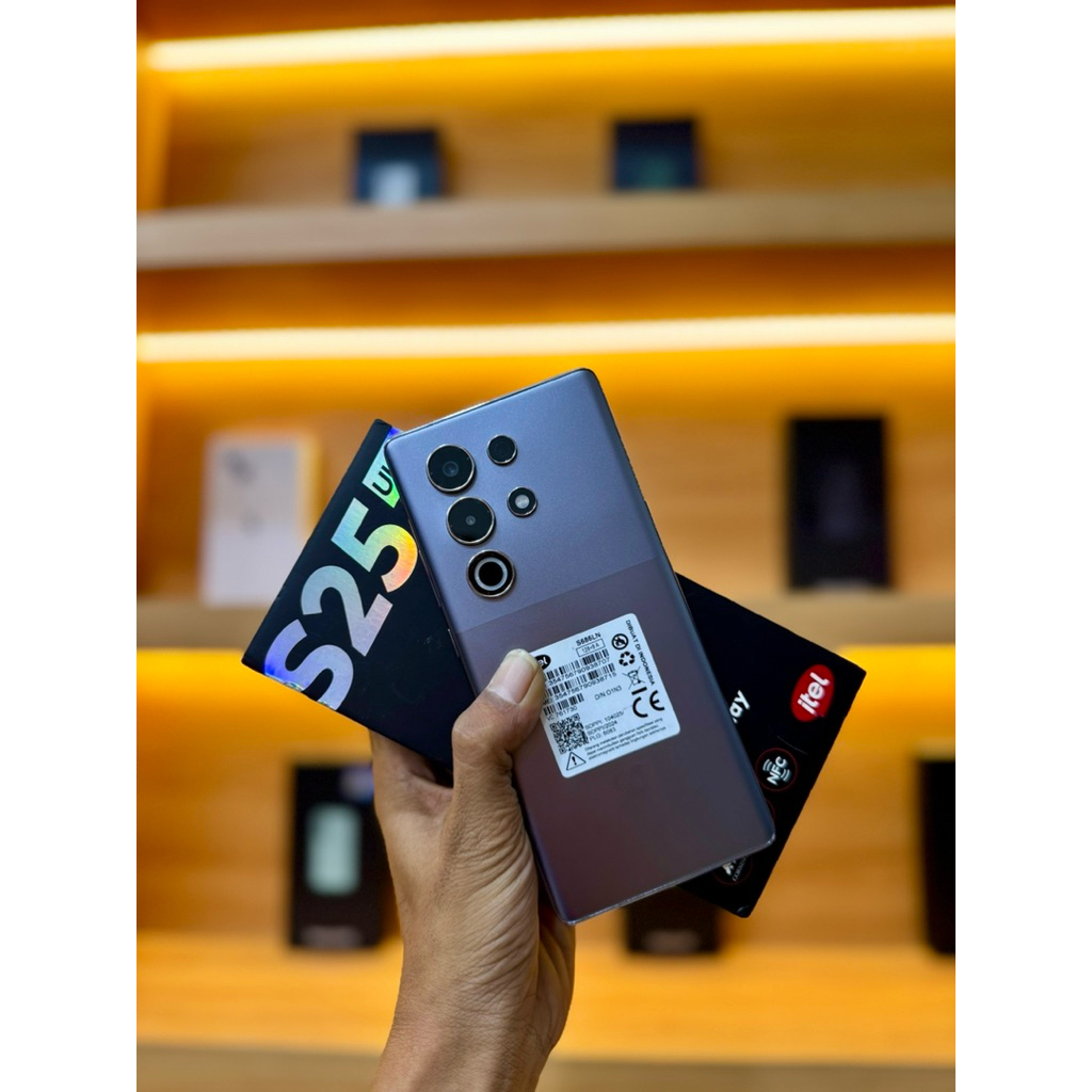 ITEL S25 ULTRA 8/512GB // 8/256GB // 8/128GB SECOND MULUS TERAWAT