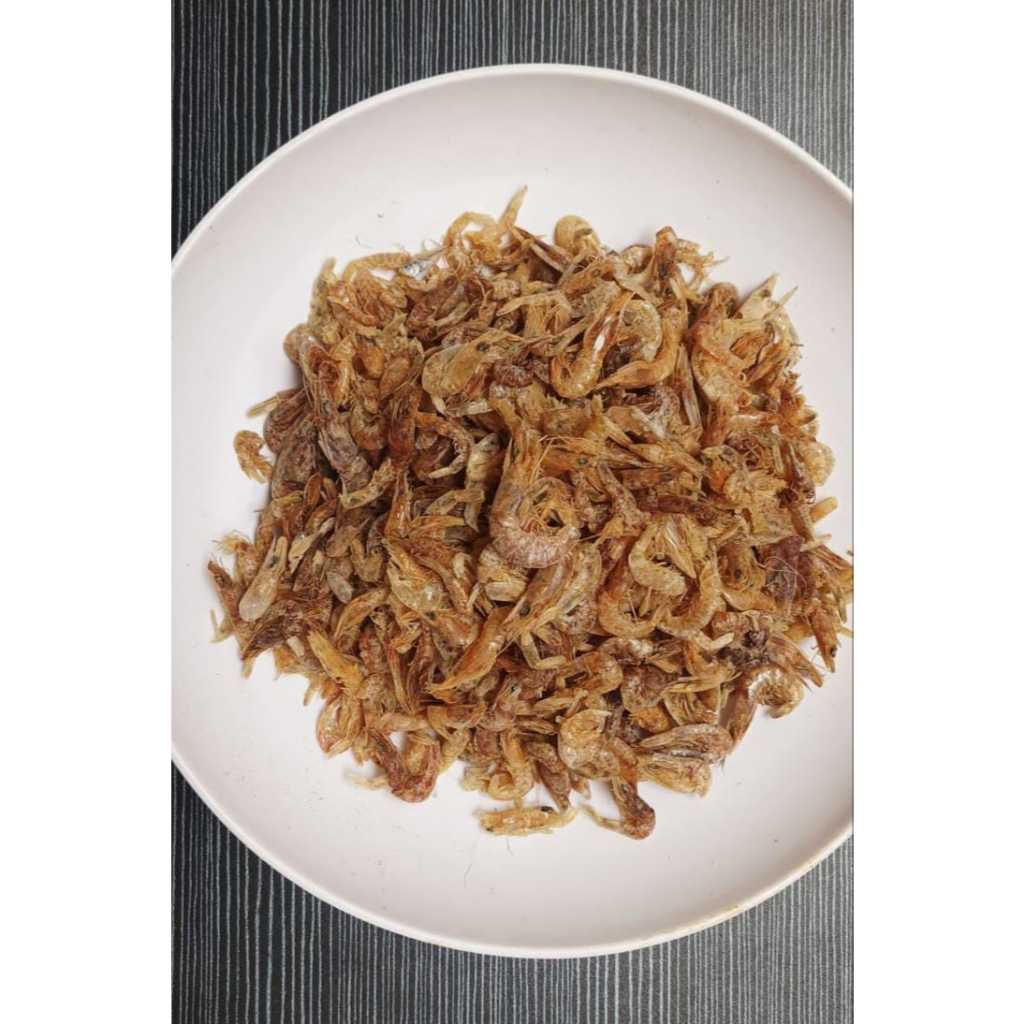 

Dijamin Nagih!!! Udang Laut Kering Asli Tuban 100% tanpa pengawet