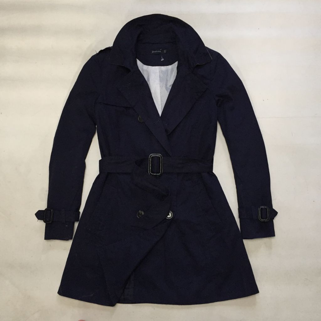 STRADIVARIUS TRENCH COAT KATUN JACKET