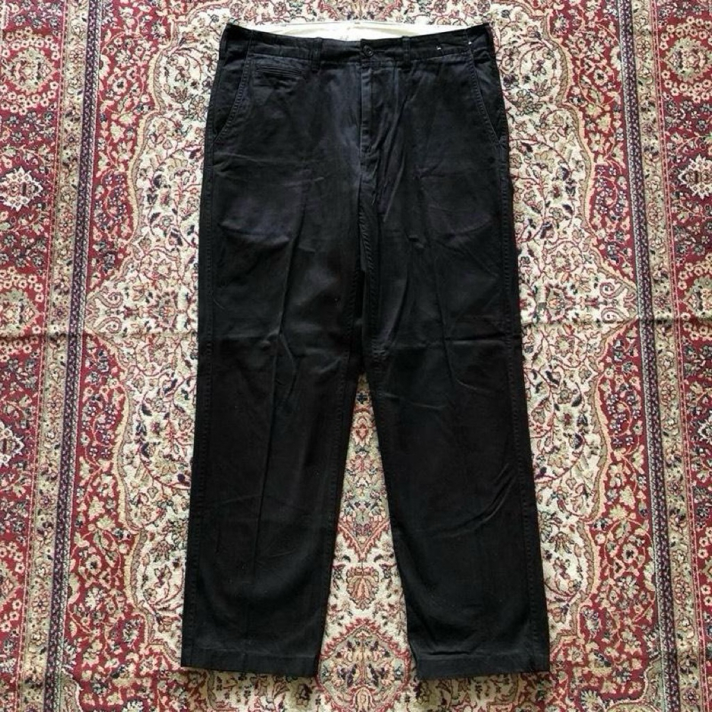 Celana Uniqlo chino pants Casual uniqlo work pants HG734