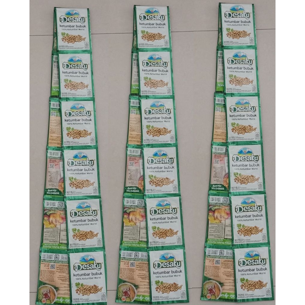 

Ketumbar Bubuk Desaku 12,5g x 36 Sachet