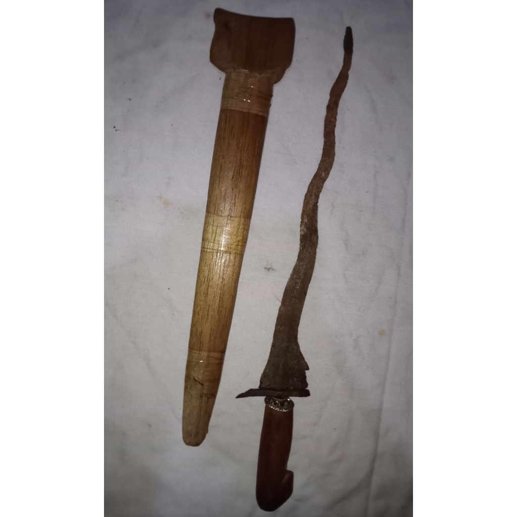 Keris Panimbal Sepuh