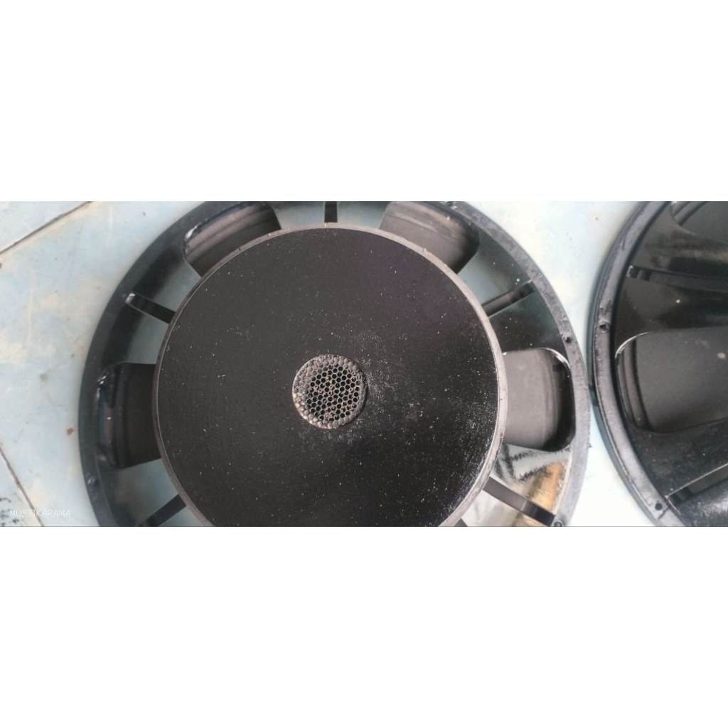 Speaker Prodigy 18inch coil 4inch,sudah ganti sepul