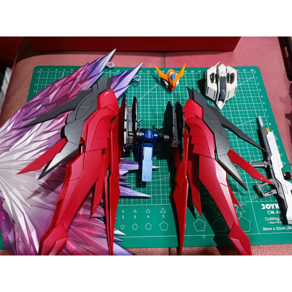 mg destiny 8828 backpack WOL