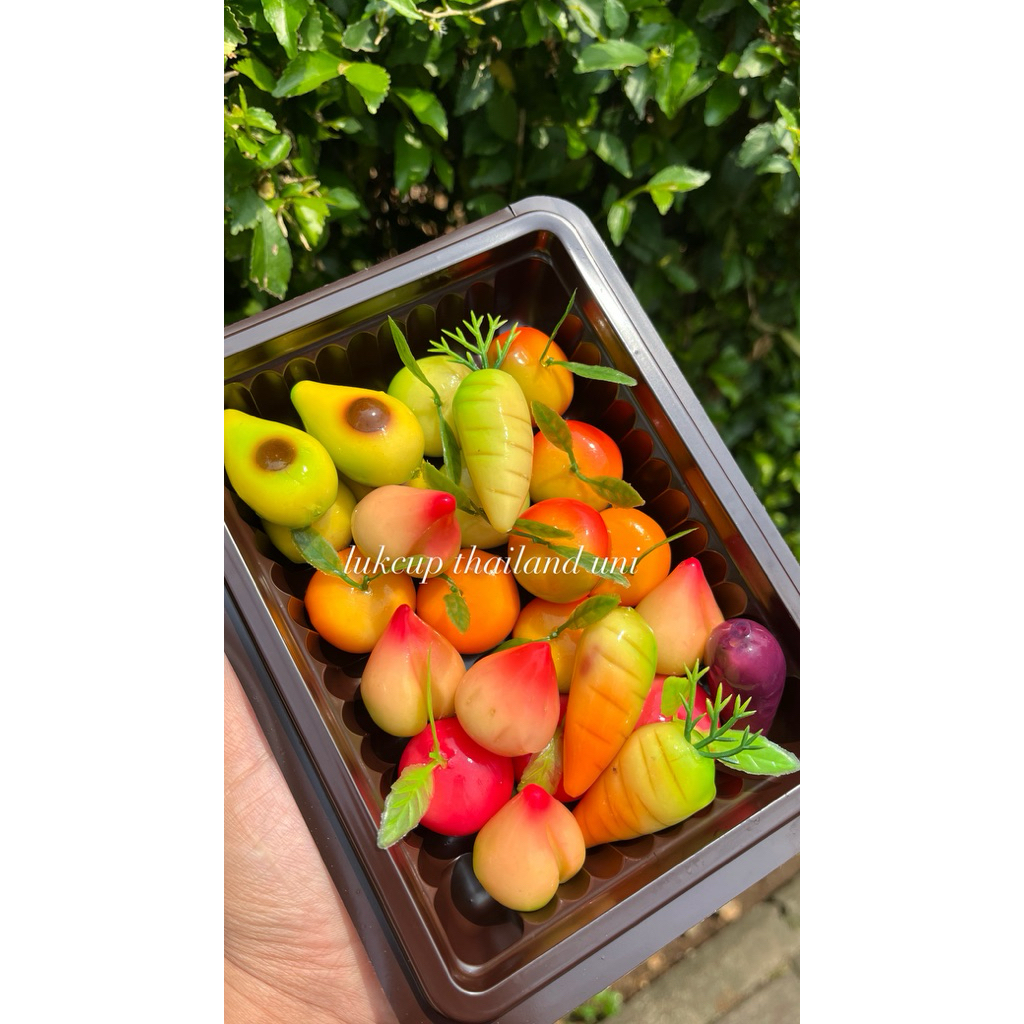 

KUE LUKCUP (HALAL) MIX SAYUR & BUAH