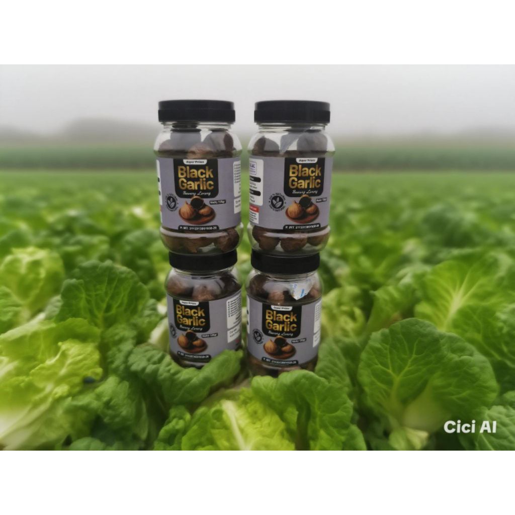 

[COD] PAKET ISI 4 TERMURAH BLACK GARLIC SUPER obat herbal banyak manfaat dan khasiat