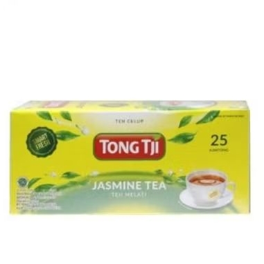 tong tji teh jasmine