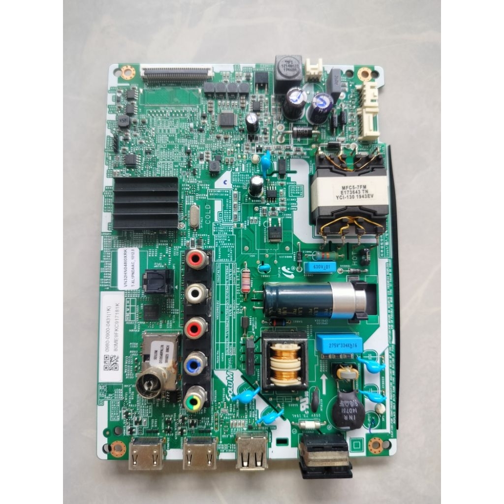 Mainboard MB Tv Original Samsung UA32N4003AK 32N4003AK 32N4003