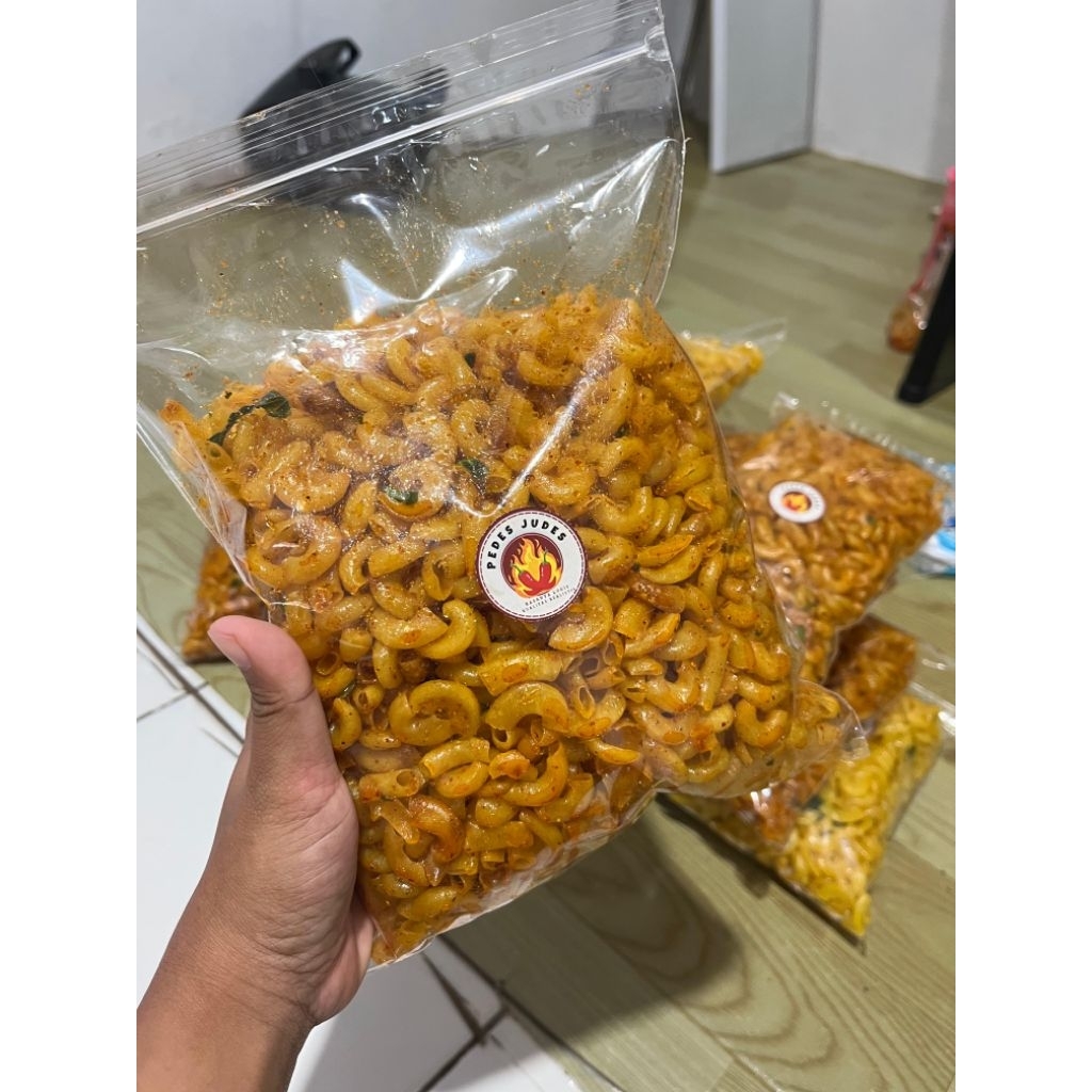 

makaroni cikruh 500gram by pedes judes