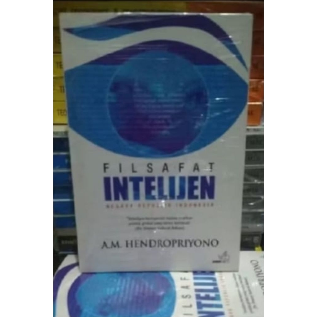 Filsafat intelijen