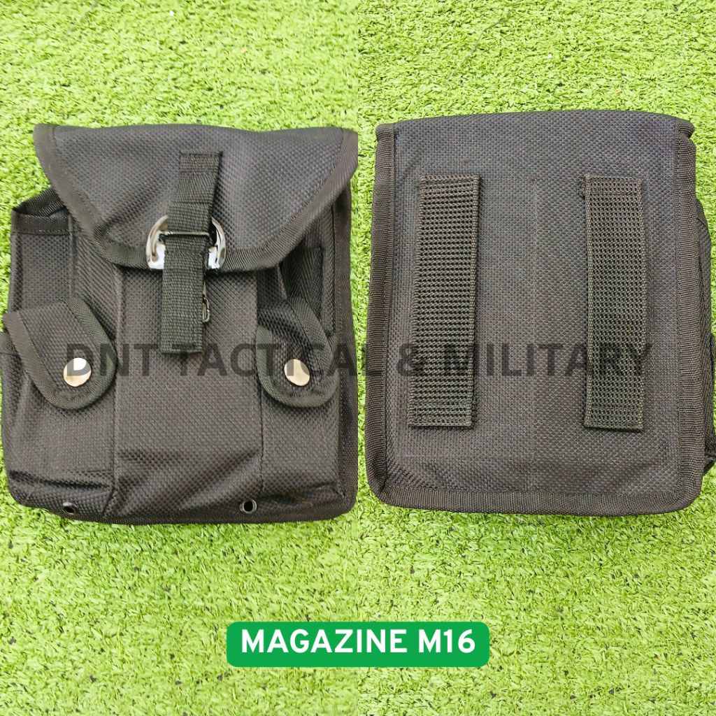 MAGAZINE M16 HITAM