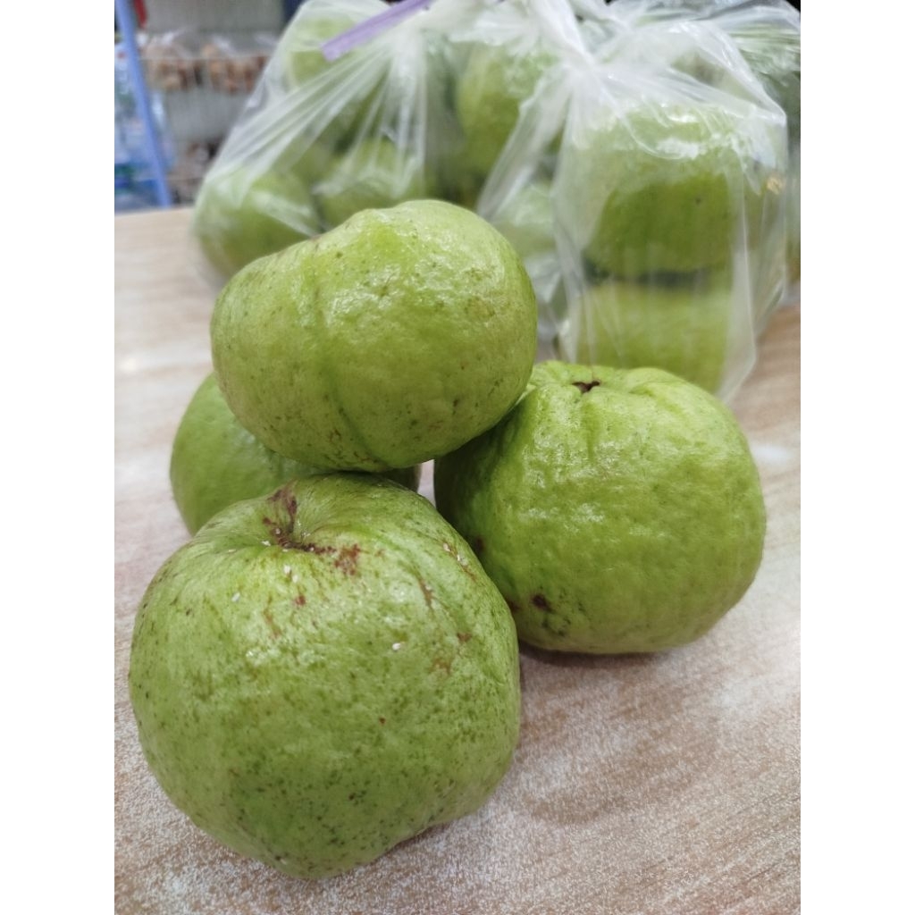 

Jambu Kristal putih 1kg