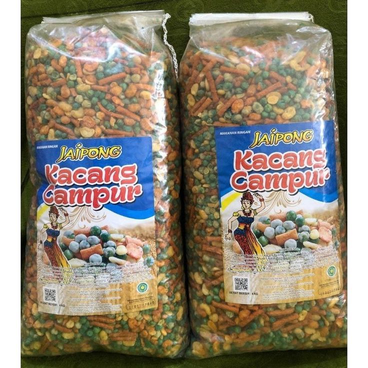 

Kacang Campur Mix 1 ball