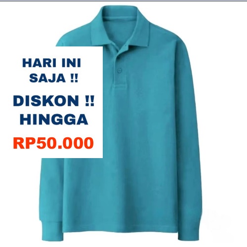 READY STOCK REALPIC CAPTAIN GRAYWOLF kaos kerah polos krah polo shirt kerah lakos polos unisex lenga