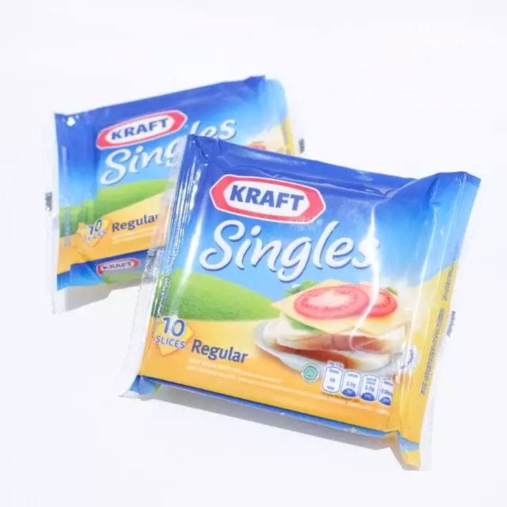 

keju kraft Single 10 Slice