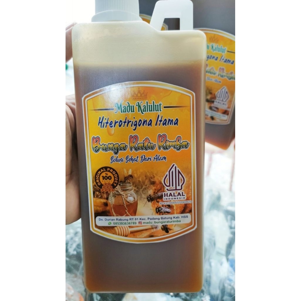 

MADU KLANCENG / KELULUT