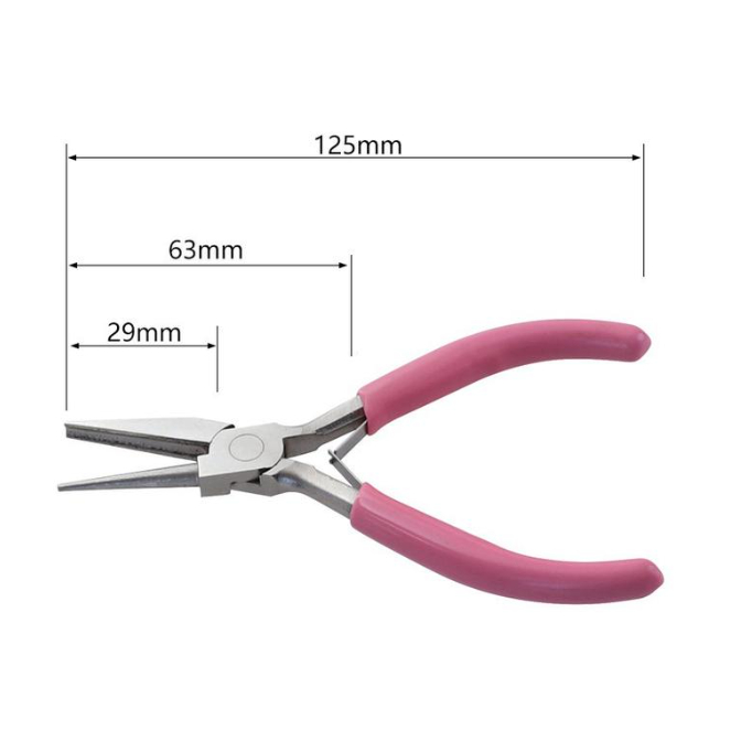 Tang LOOP Aksesoris, Tang mini LOOP Pembulat Kawat Mini