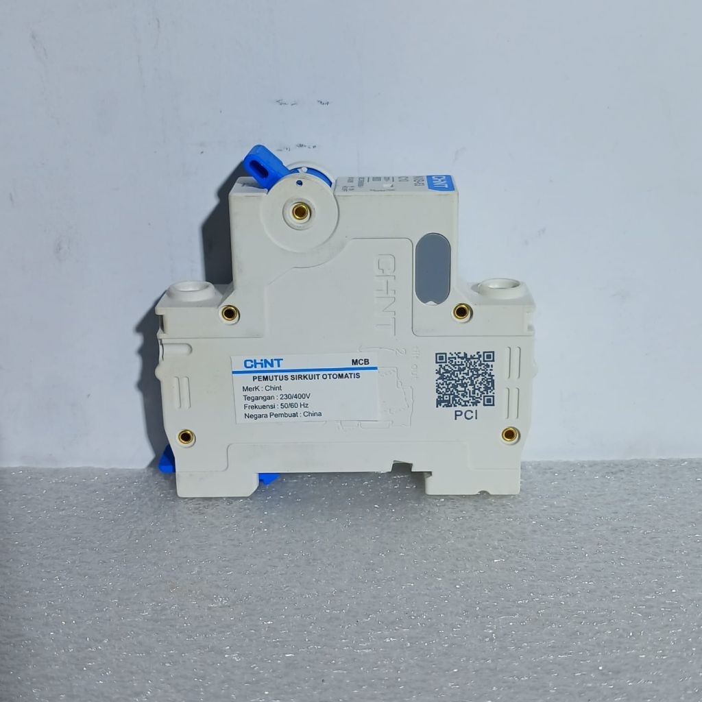 MCB 1 PHASE 10 AMPER / 10A CHINT