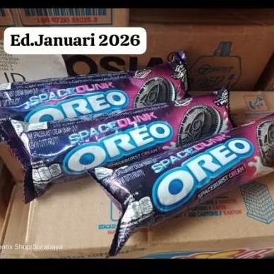 

❤️(Mekarsari2)❤️Oreo Space Dunk isi 3 Rol