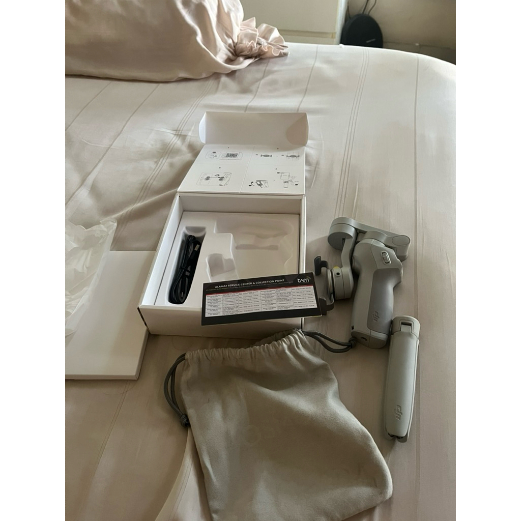 Dji osmo mobile se bekas second