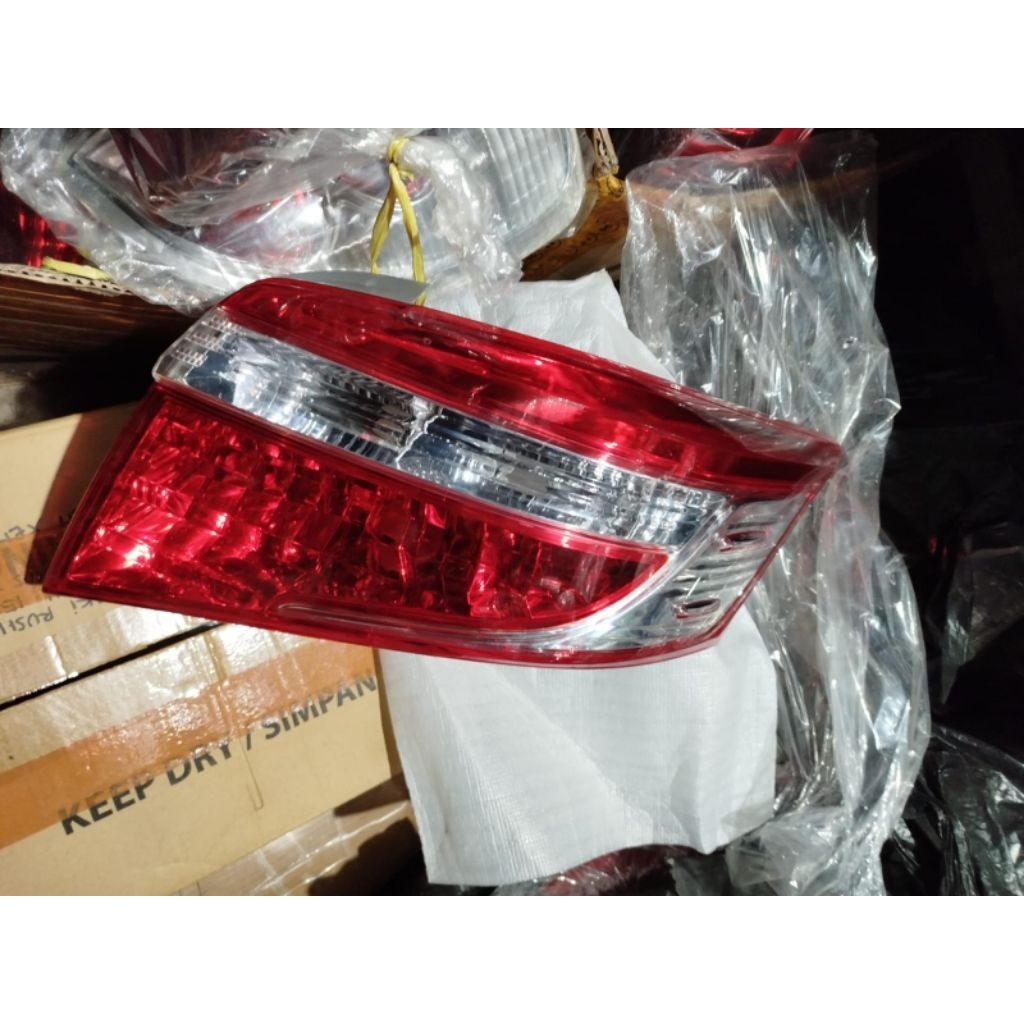 LAMPU BELAKANG TOYOTA VIOS LIMO GEN 3 ORIGINAL THN 2012-2016, STOPLAMP VIOS THN 2012-2016 ORIGINAL, 