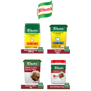 

ANEKA PRODUK KNORR BUMBU & PELENGKAP MASAKAN