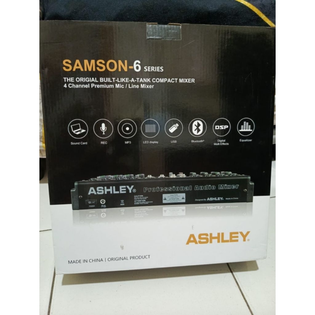 Mixer Ashley Samson -6 (4 Chanel)
