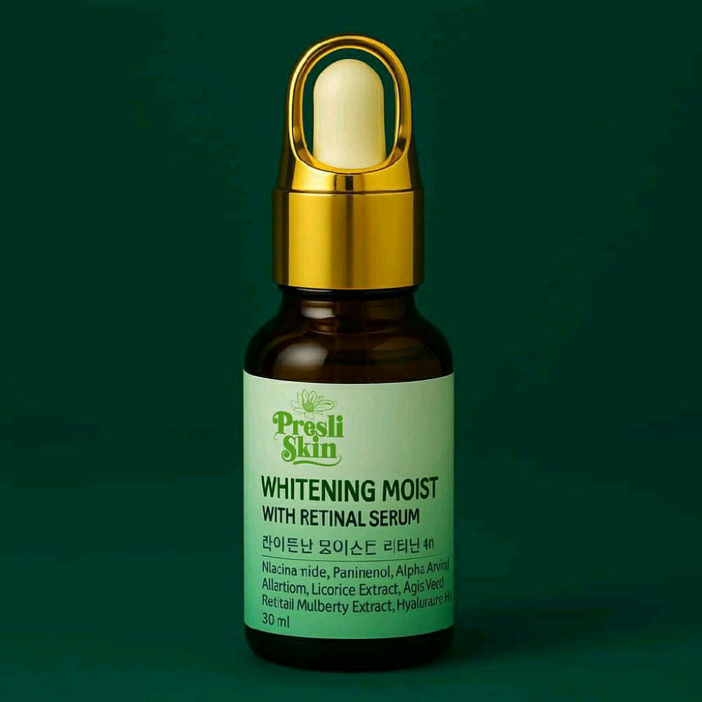 Presliskin Retinal Serum With Moist (1retinal)