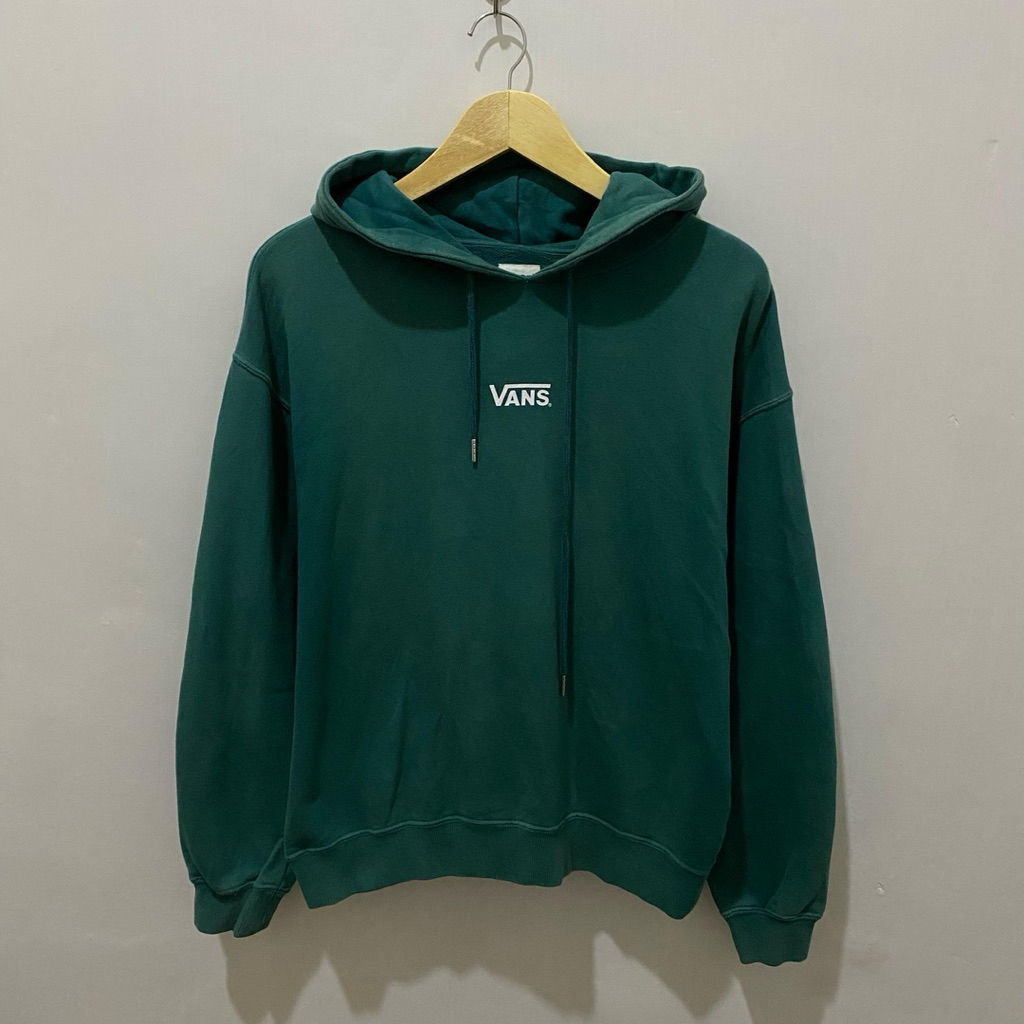Hoodie Vans second