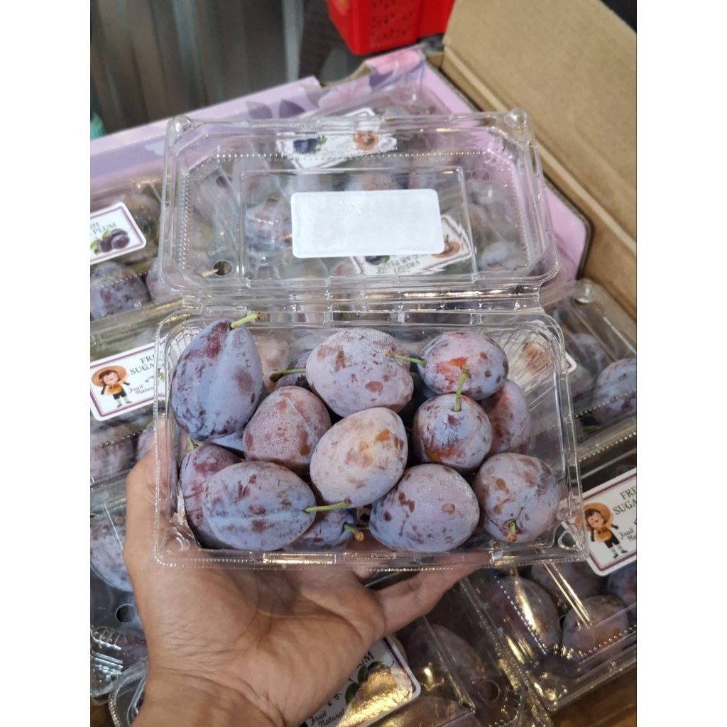 

Sugar Plum (+- 500 gram)