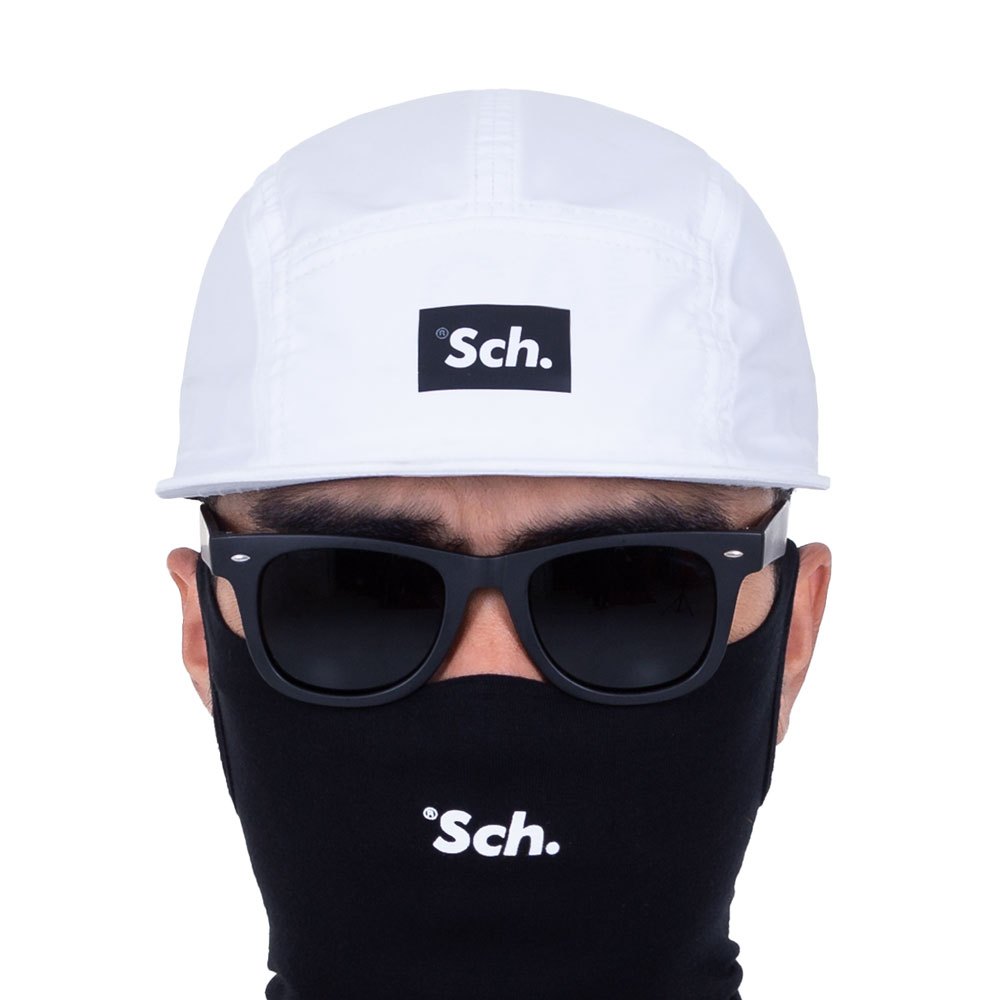 Sch Hats Topi Boxcase Fpc Pria