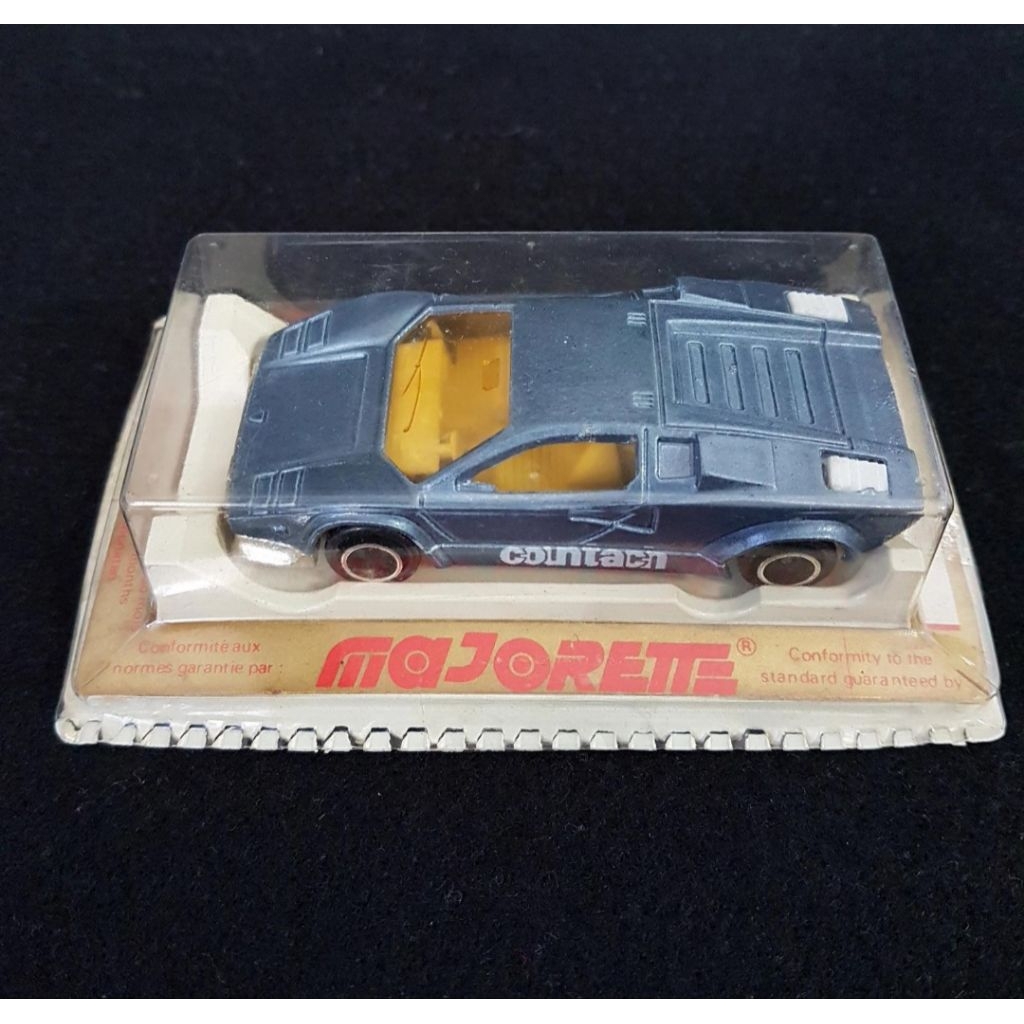 Majorette France Lamborghini Countach