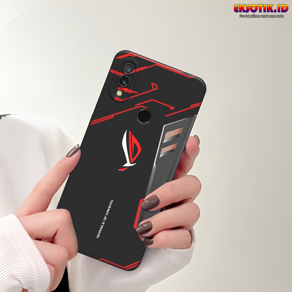 Case Xiaomi Redmi Note 7 / 7 Pro / 7s - Eksotik.id - Casing Xiaomi Redmi Note 7 / 7 Pro / 7s - Case 
