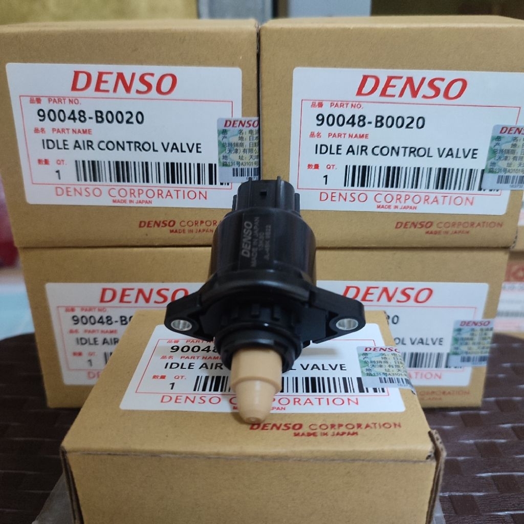 isc Denso Ori  grandmax/ luxio /Idle air control valve
