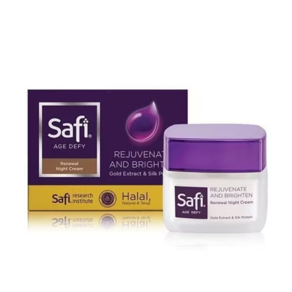 SAFI RENEWAL NIGHT CREAM